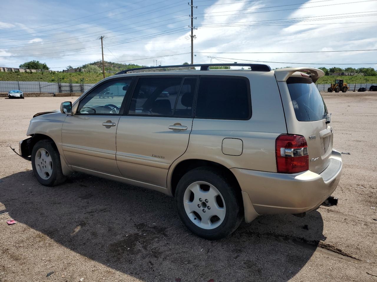 2006 Toyota Highlander Limited - Фото 2