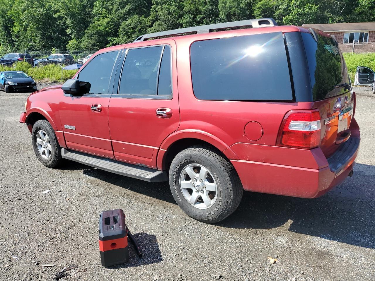 2008 Ford Expedition Xlt - Image 2