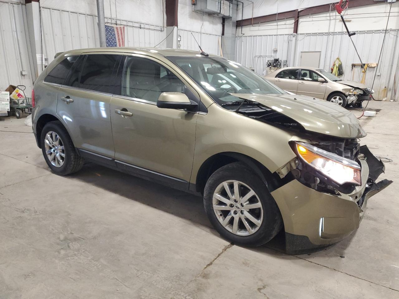 2013 Ford Edge Limited - Фото 4