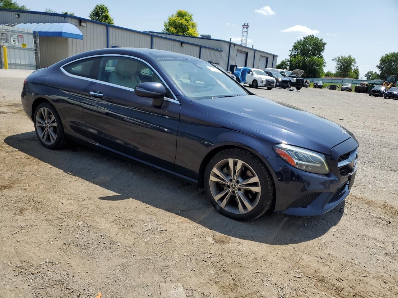 2019 Mercedes-Benz C 300 4Matic - Image 4