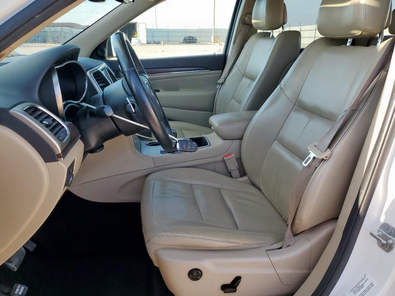 2015 Jeep Grand Cherokee Limited - Фото 7