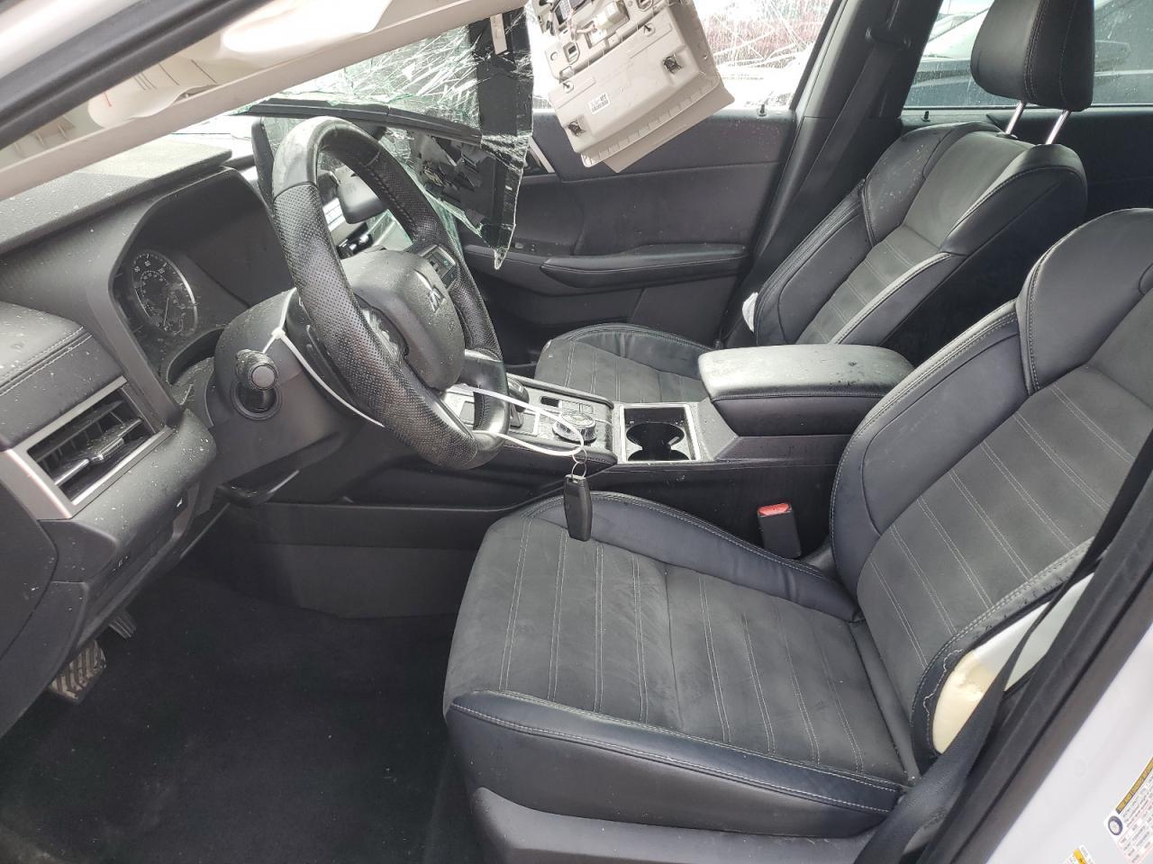2022 Mitsubishi Outlander Se - Фото 7