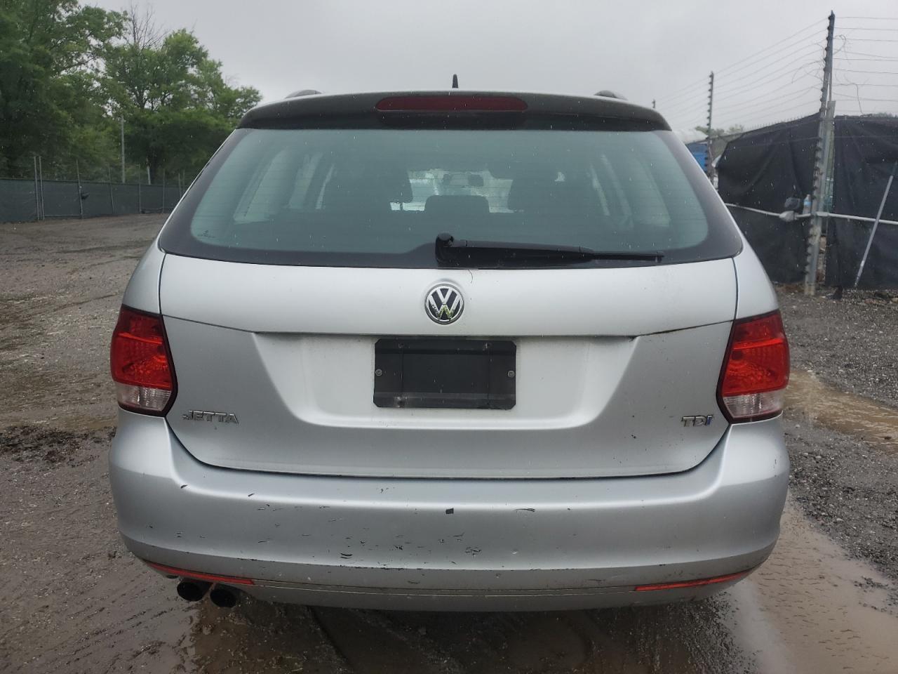 2013 Volkswagen Jetta Tdi - Фото 6