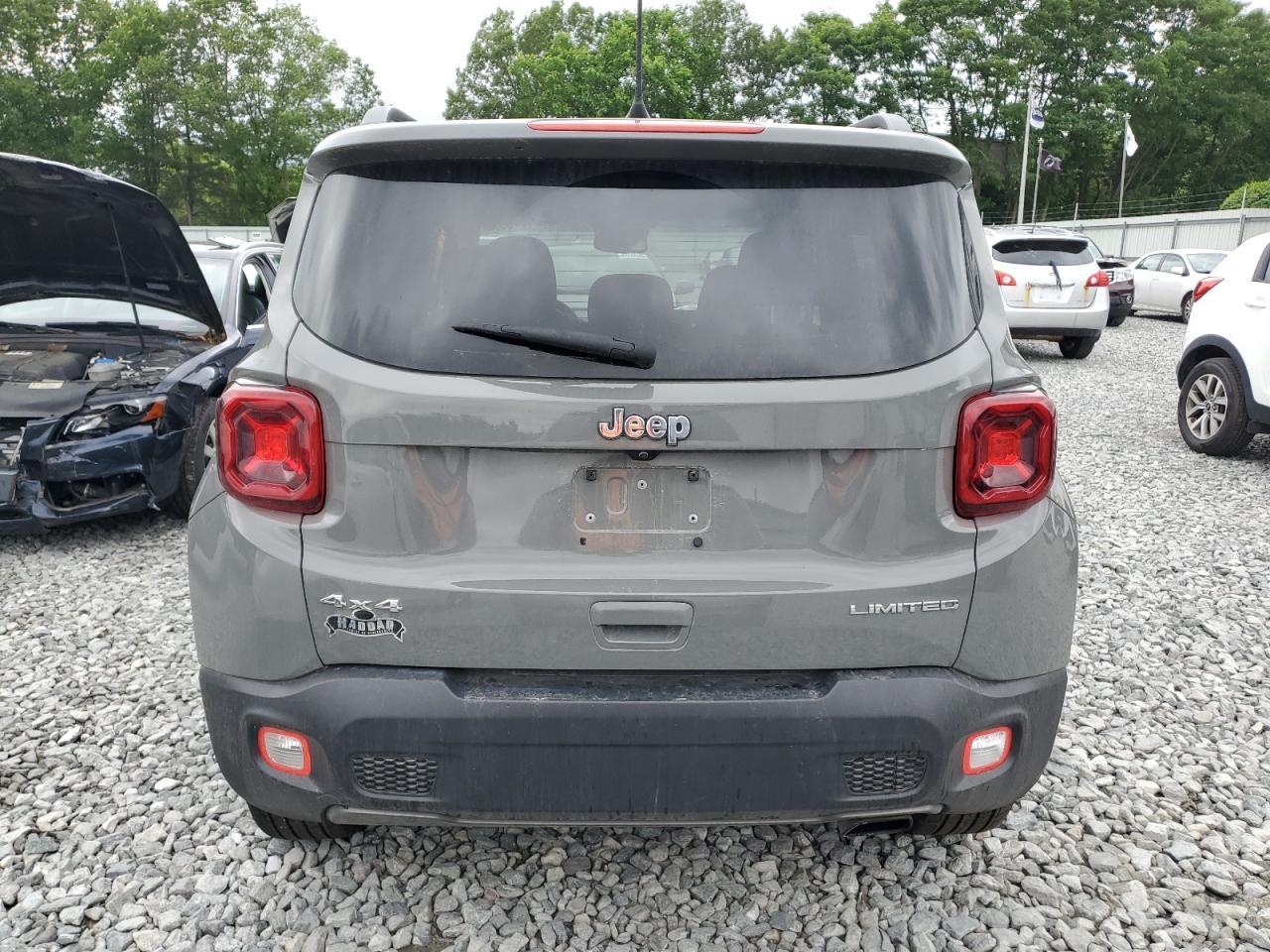 2020 Jeep Renegade Limited - Image 6