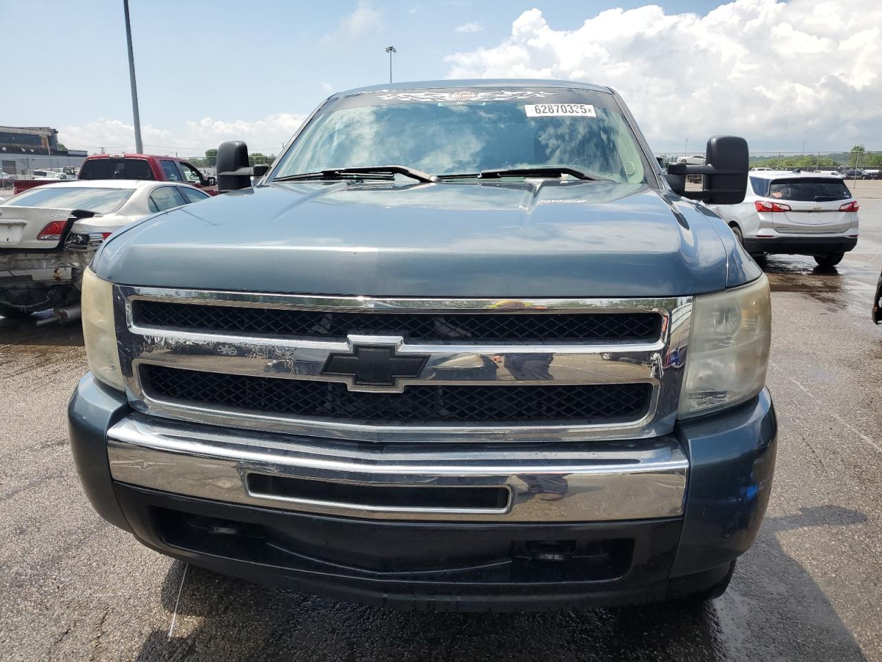 2010 Chevrolet Silverado K1500 - Фото 5