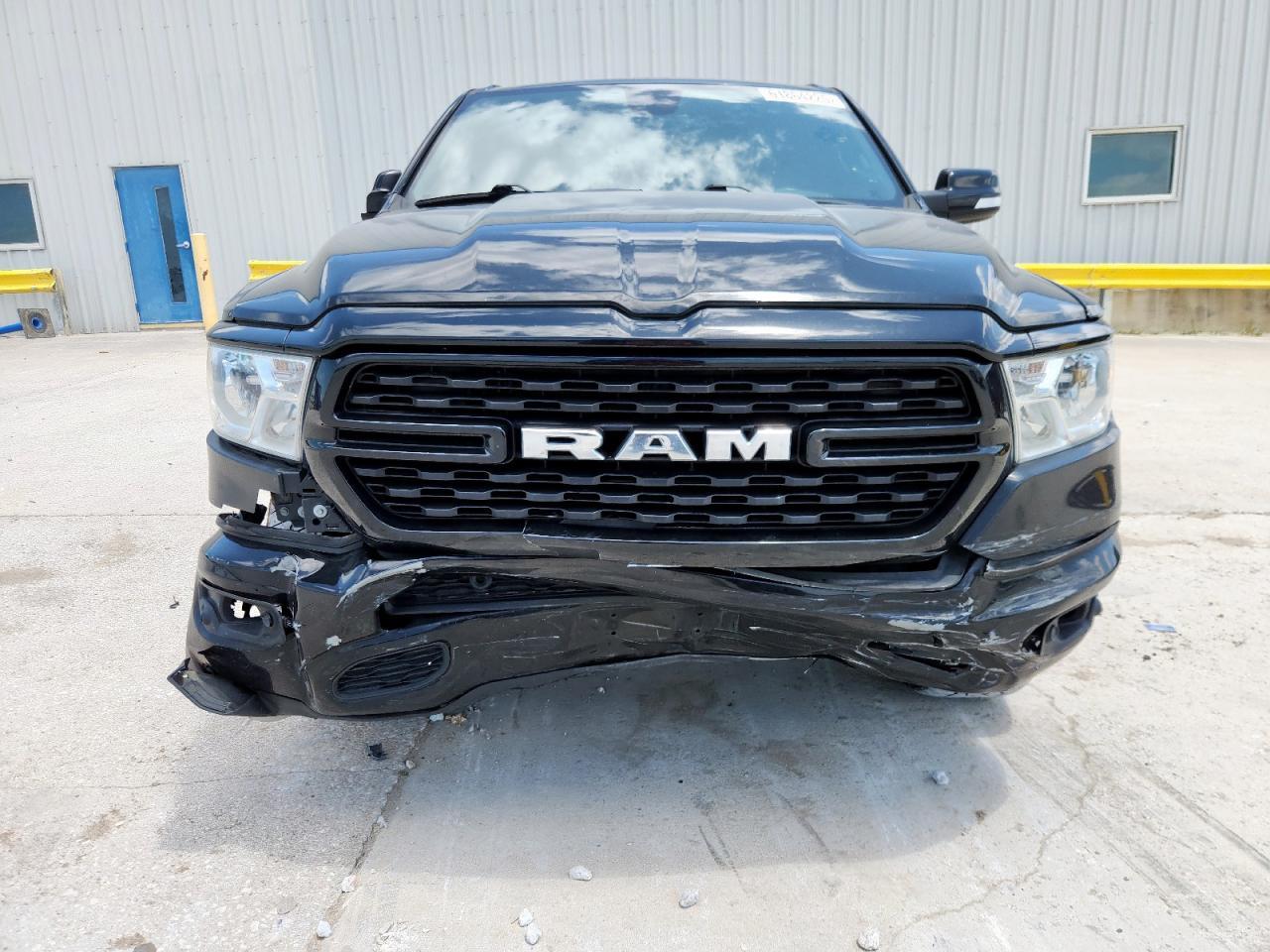 2022 Ram 1500 Big Horn/Lone Star - Фото 5