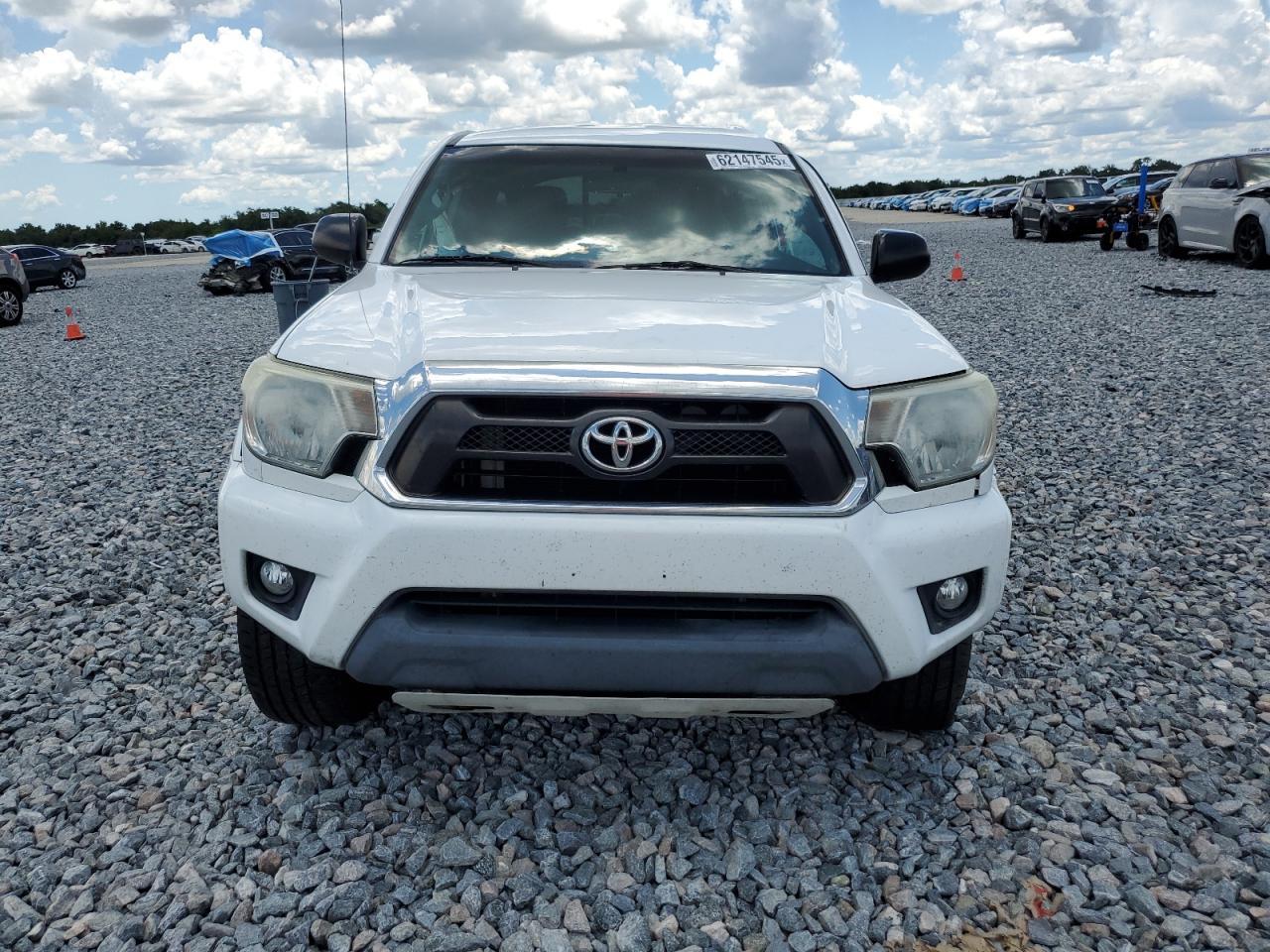 2015 Toyota Tacoma Double Cab Prerunner - Фото 5
