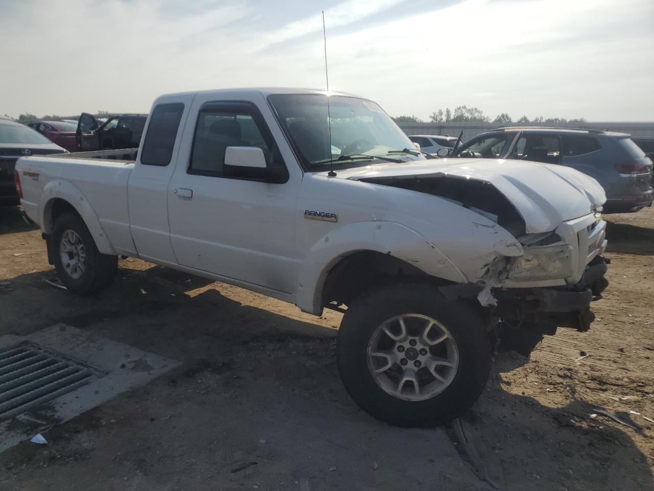2007 Ford Ranger Super Cab - Image 4