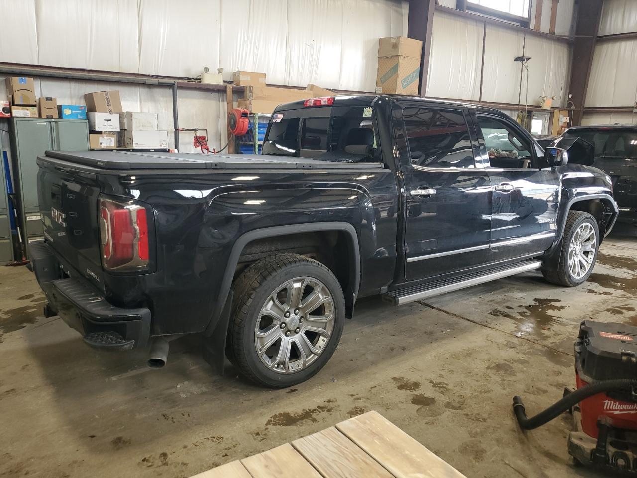 2018 GMC Sierra K1500 Denali - Фото 3