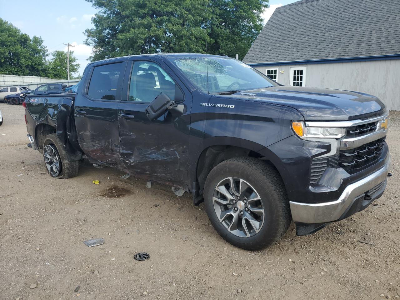 2024 Chevrolet Silverado K1500 Lt-L - Фото 4