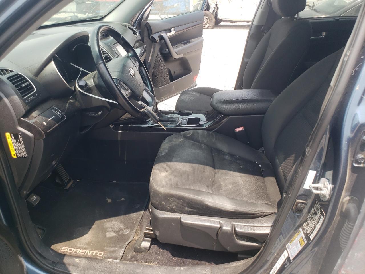2014 Kia Sorento Lx - Image 7