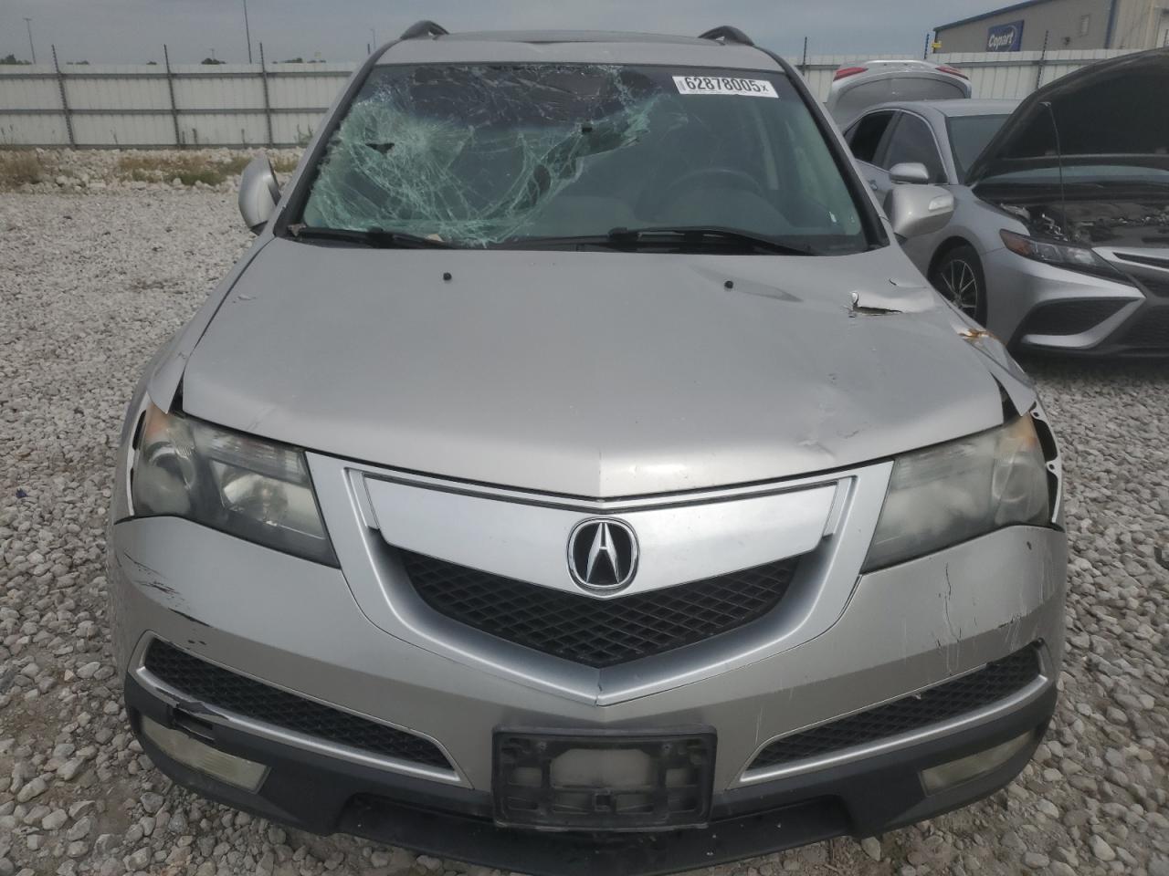 2012 Acura Mdx Technology - Фото 5