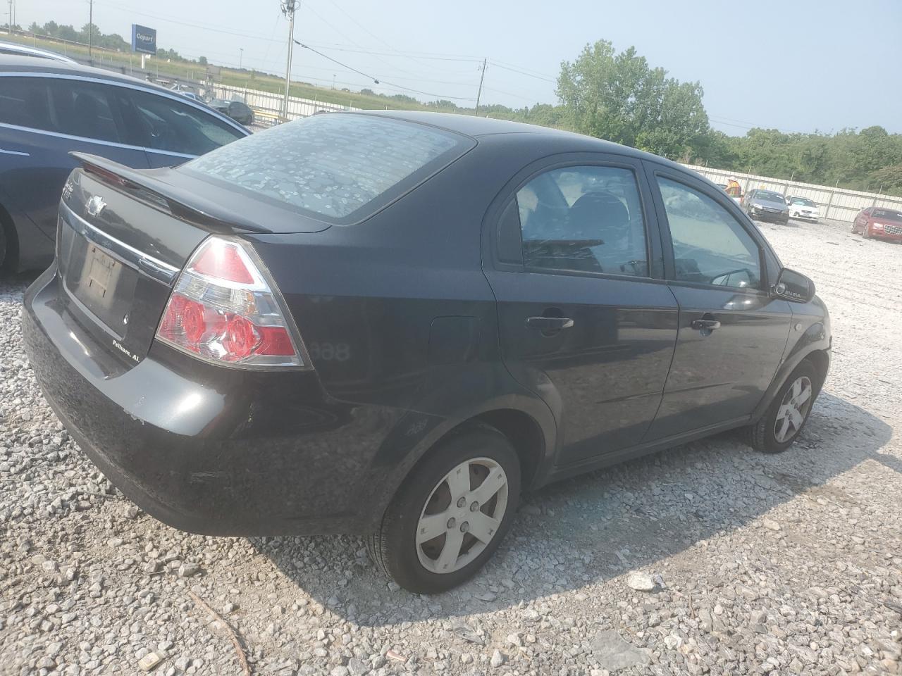 2007 Chevrolet Aveo Base - Фото 3