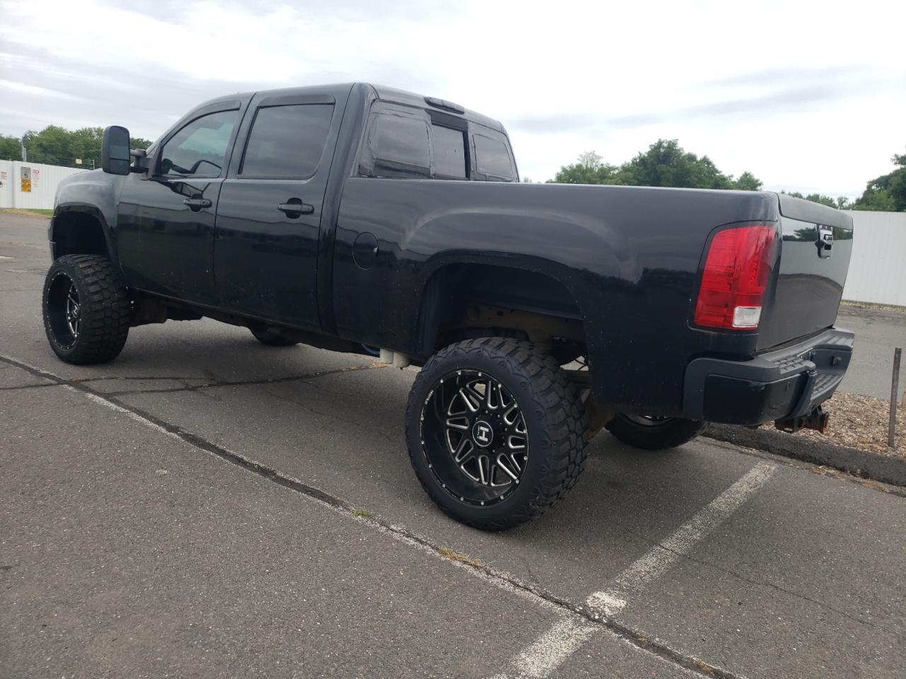 2012 GMC Sierra K2500 Denali - Фото 2