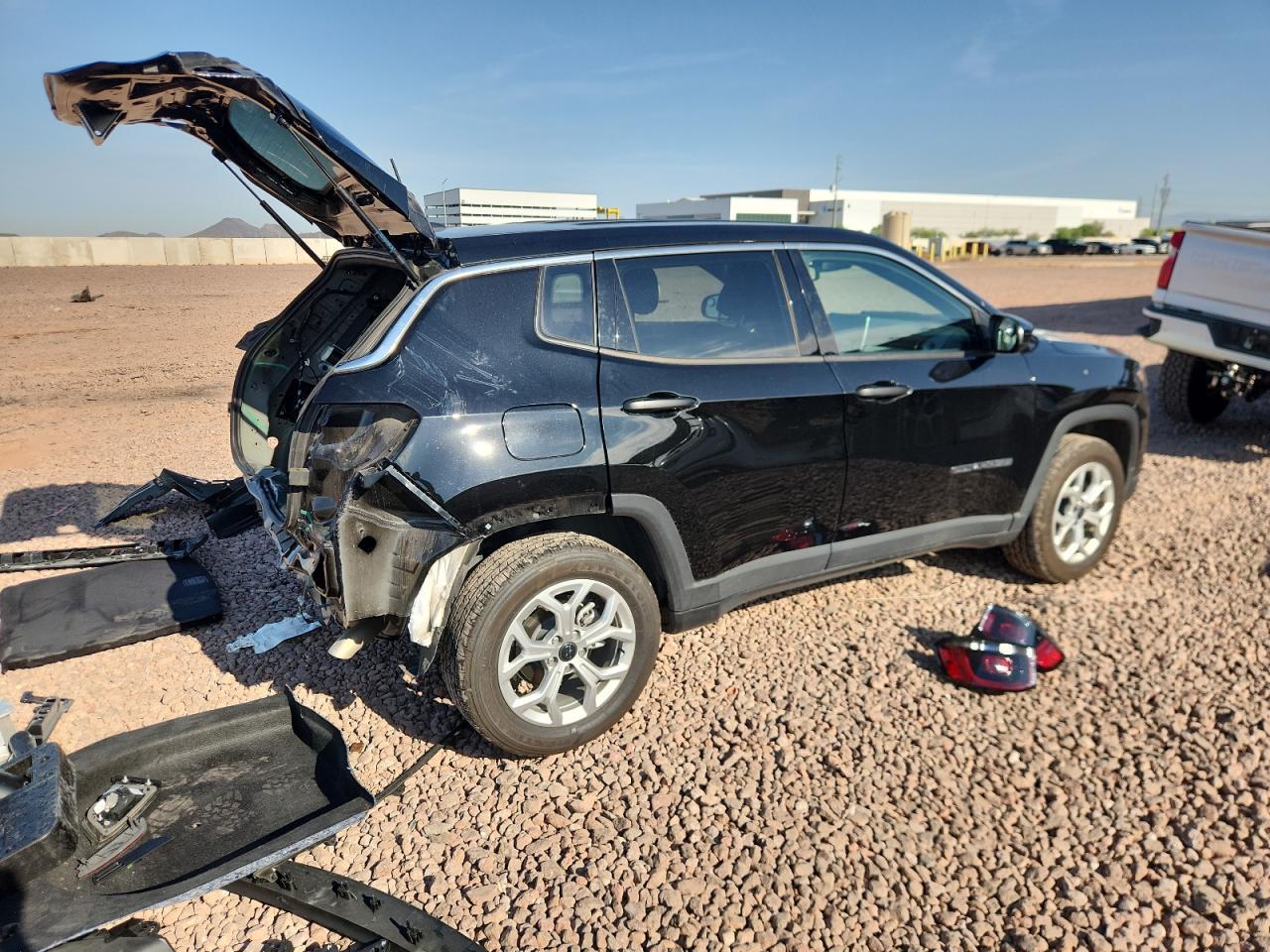 2025 Jeep Compass Sport - Image 3