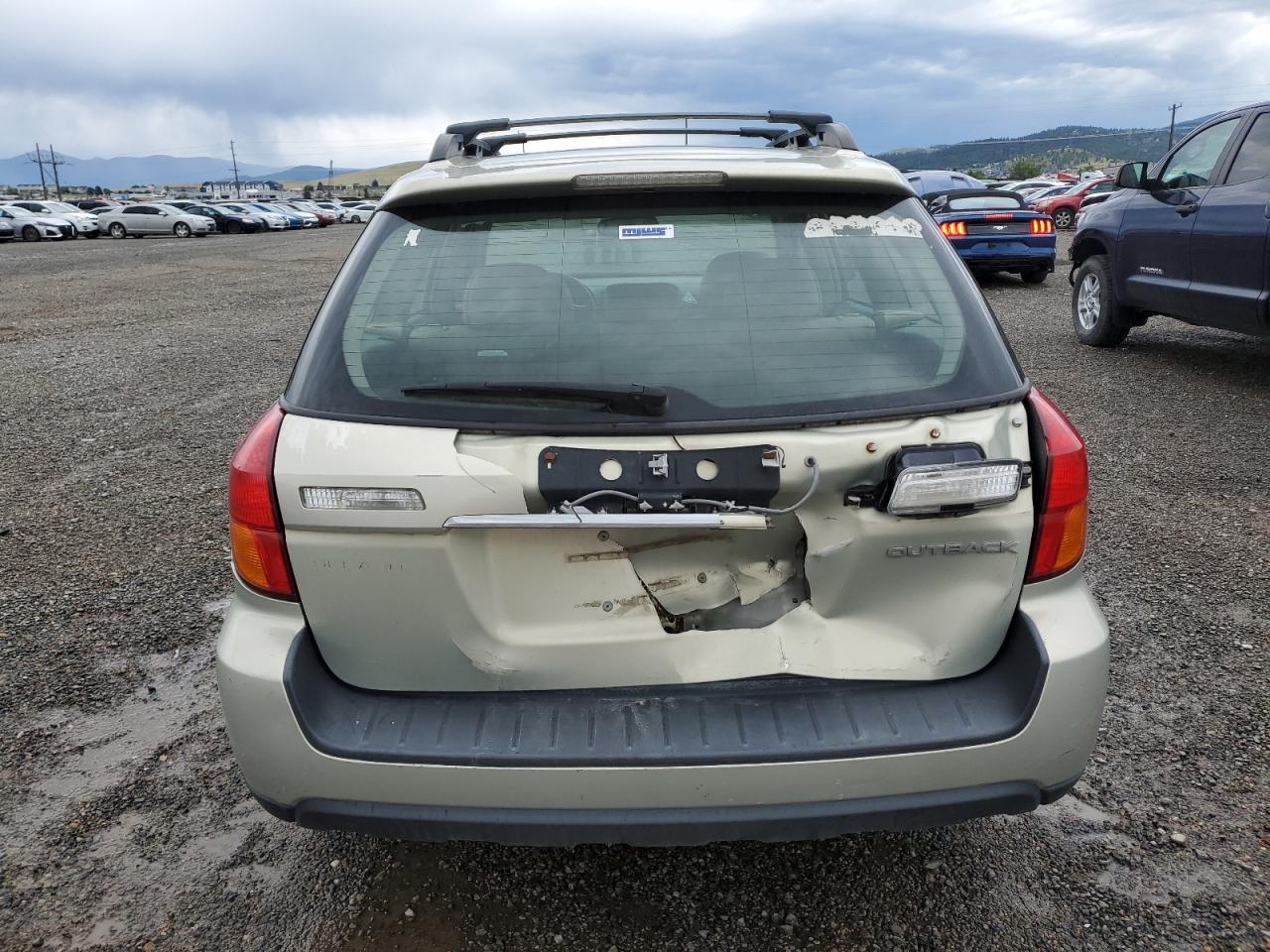 2005 Subaru Legacy Outback 2.5I Limited - Image 6