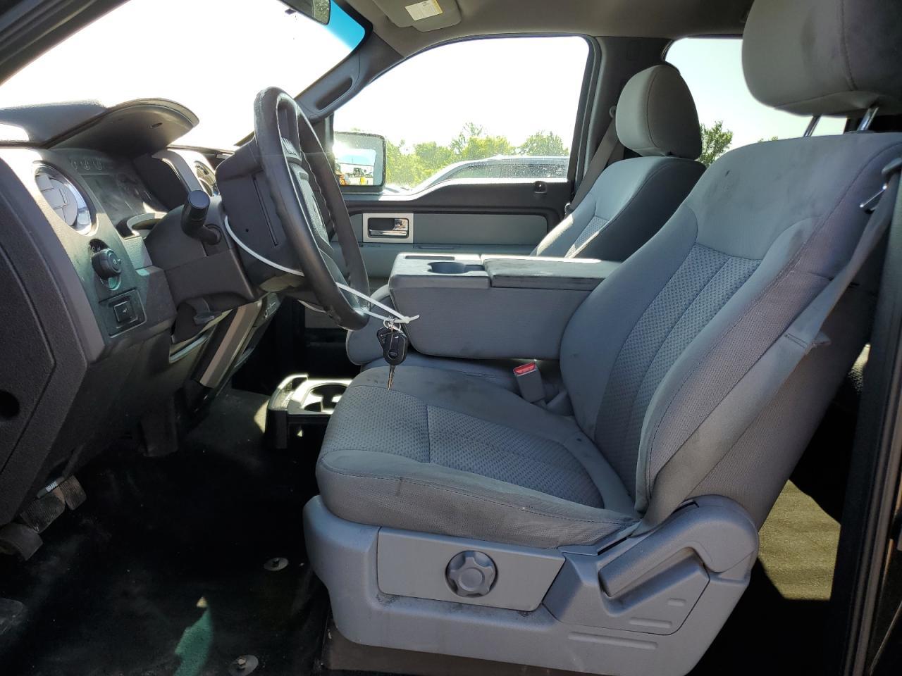 2011 Ford F150 Supercrew - Фото 7