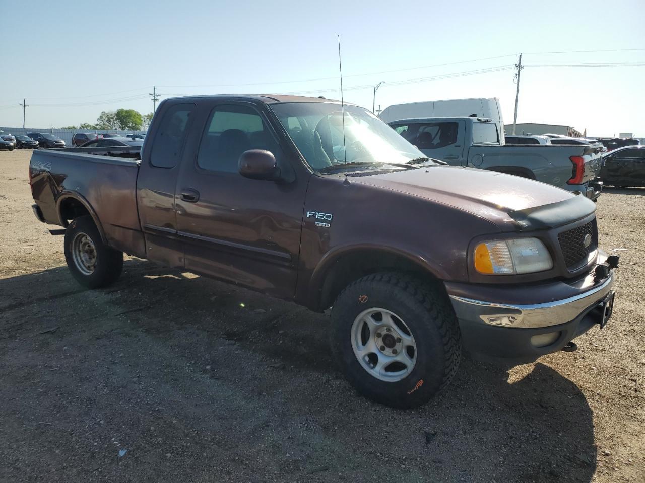 2000 Ford F150 - Фото 4