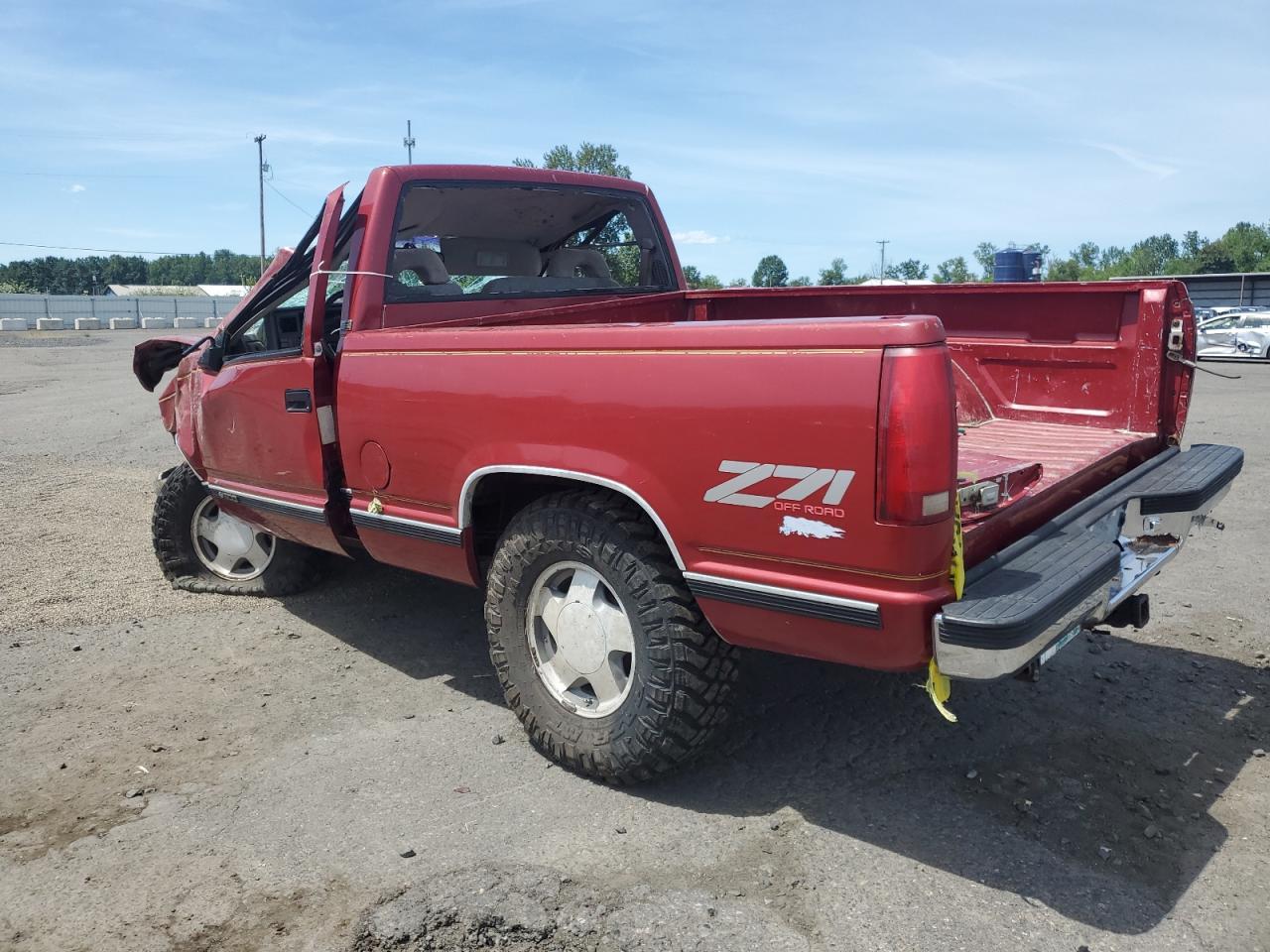 1992 Chevrolet Gmt-400 K1500 - Фото 2