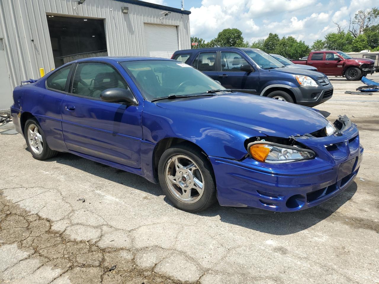 2005 Pontiac Grand Am Gt - Image 4