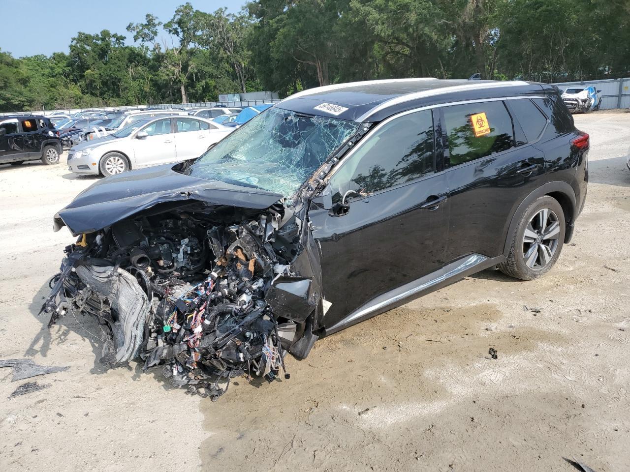 2023 Nissan Rogue Sl