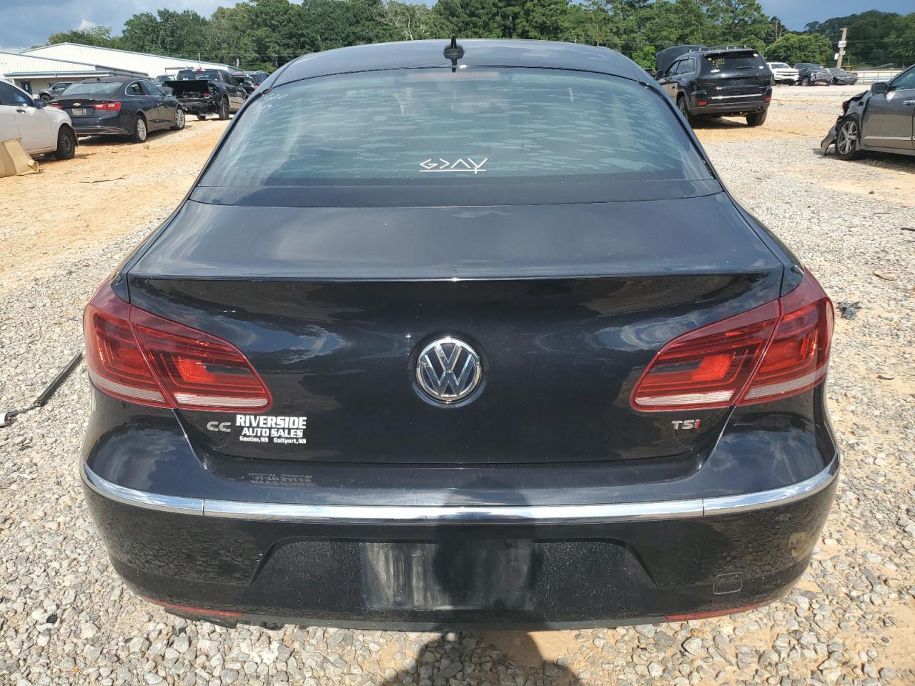 2016 Volkswagen Cc Base - Фото 6