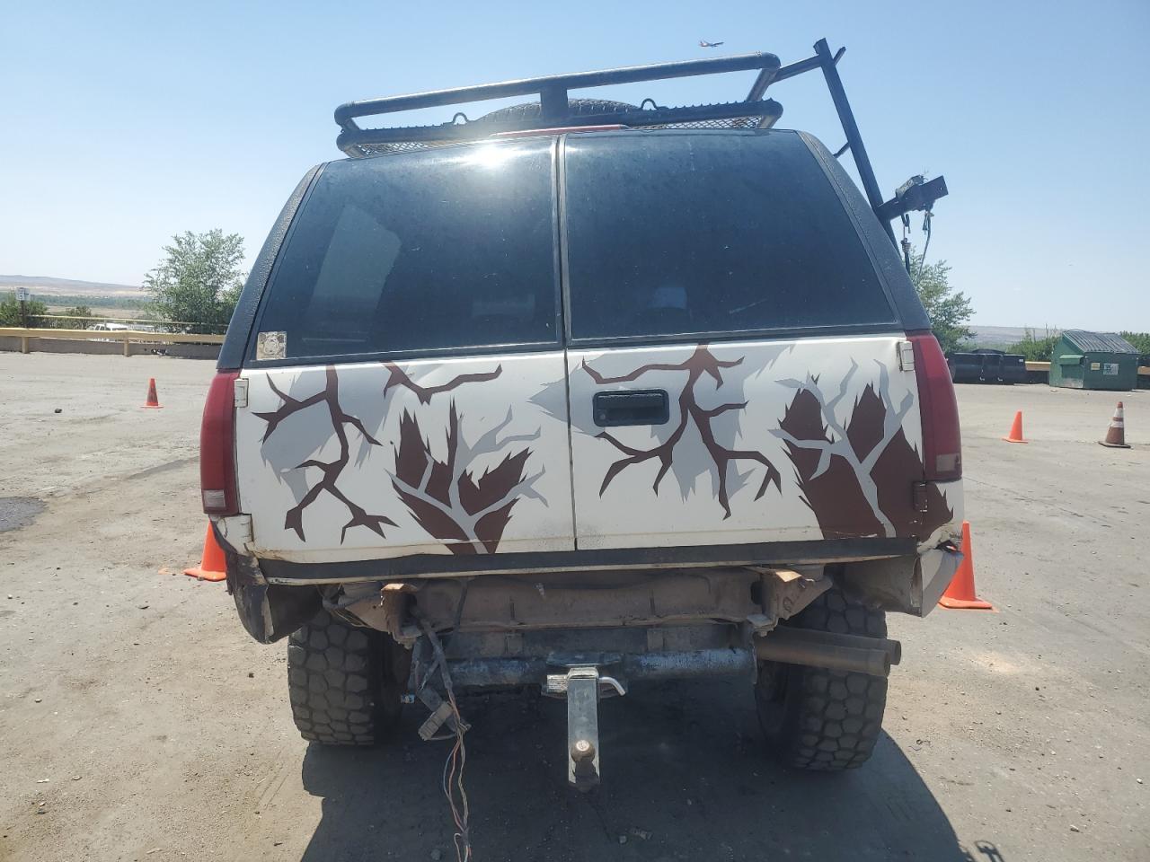 1999 Chevrolet Suburban K2500 - Фото 6