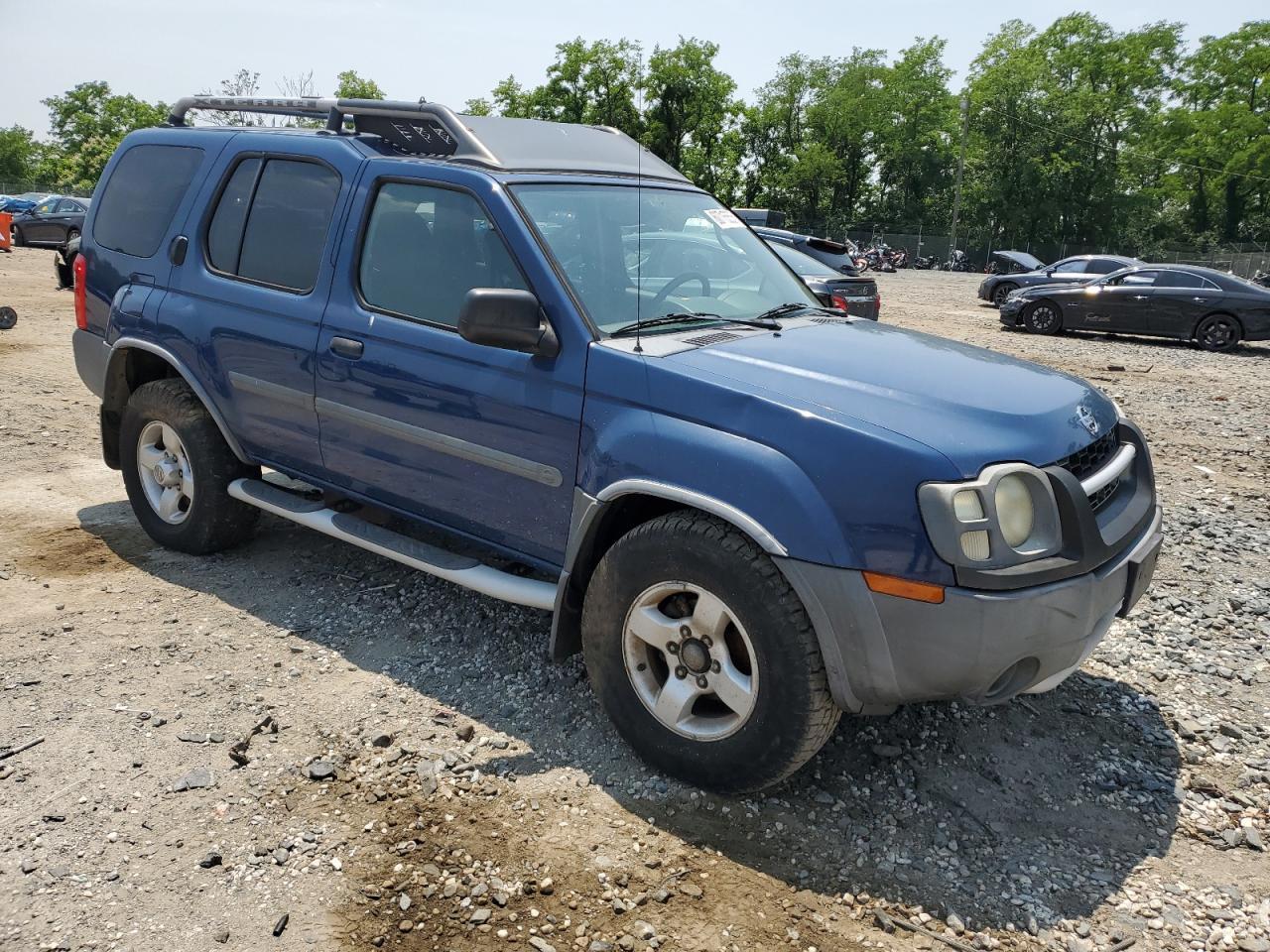2004 Nissan Xterra Xe - Image 4