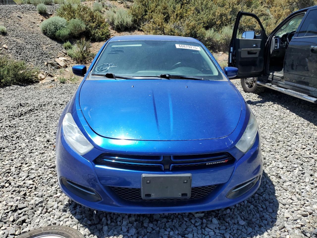 2013 Dodge Dart Se - Image 5