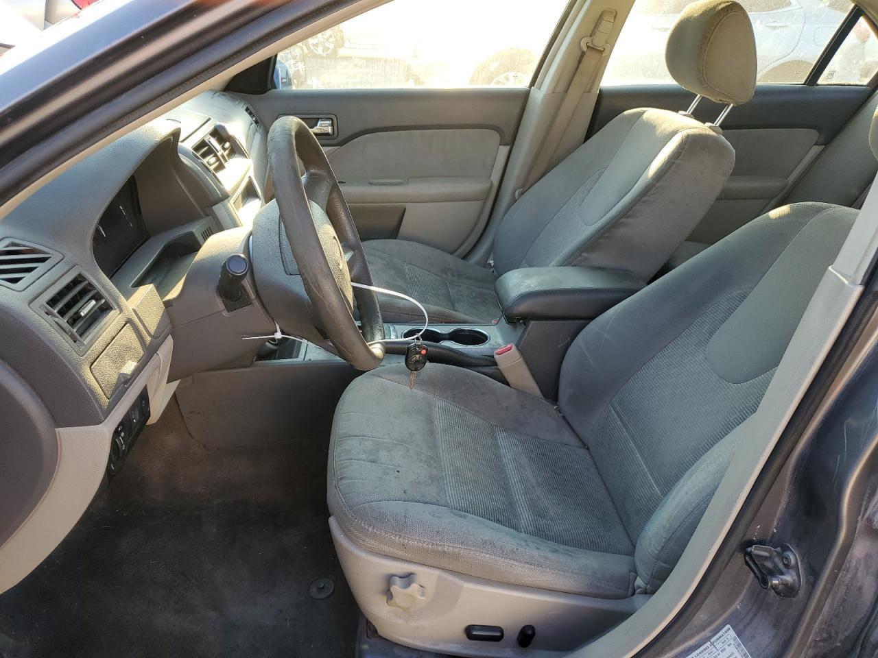 2011 Ford Fusion Se - Фото 7
