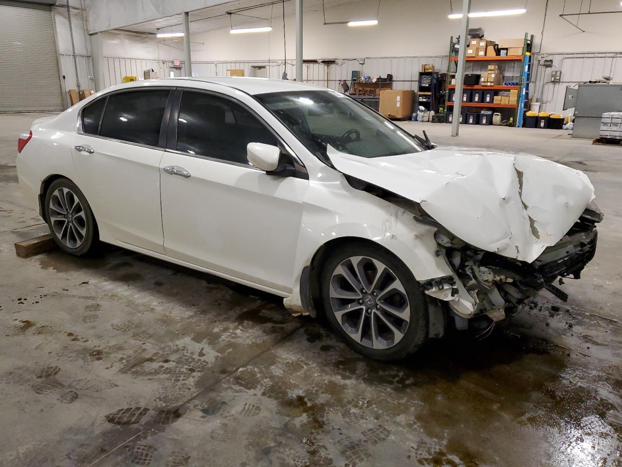 2015 Honda Accord Sport - Фото 4