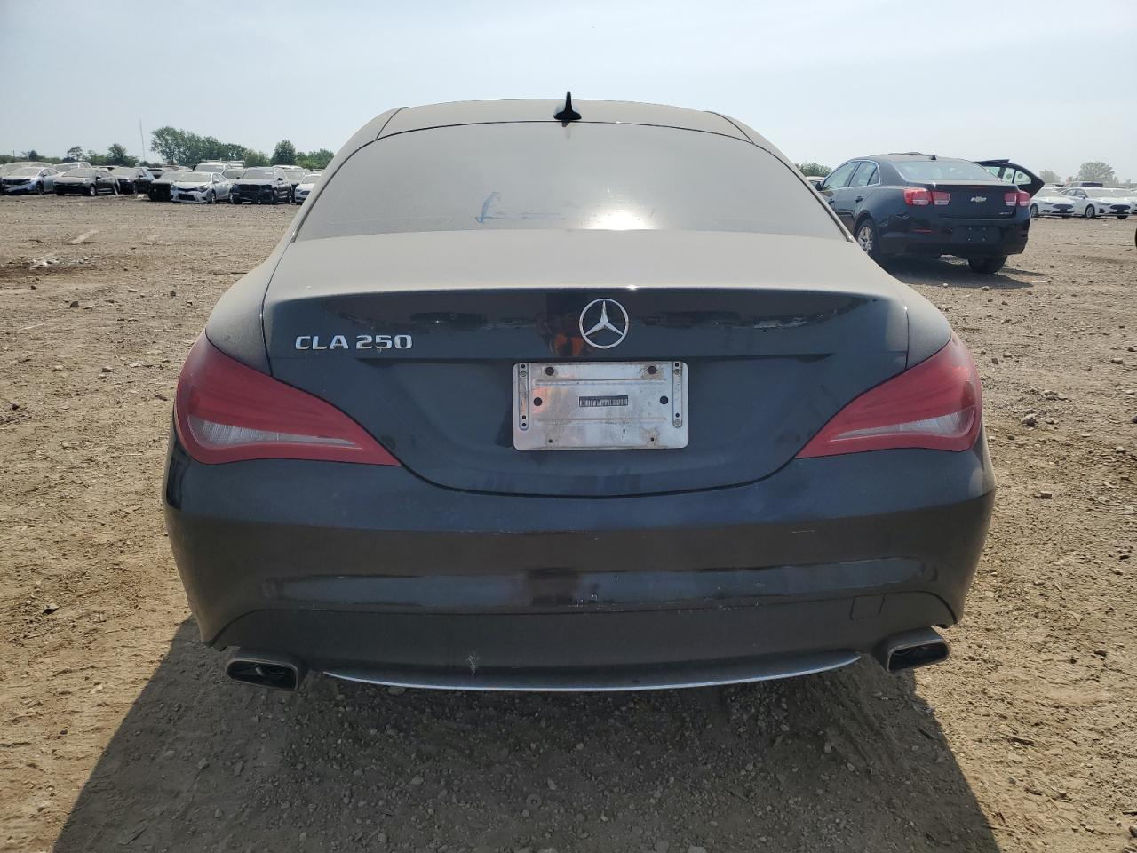 2014 Mercedes-Benz Cla 250 - Фото 6