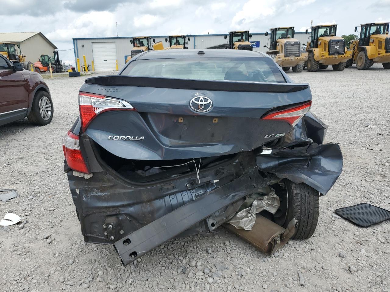 2015 Toyota Corolla Eco - Image 6