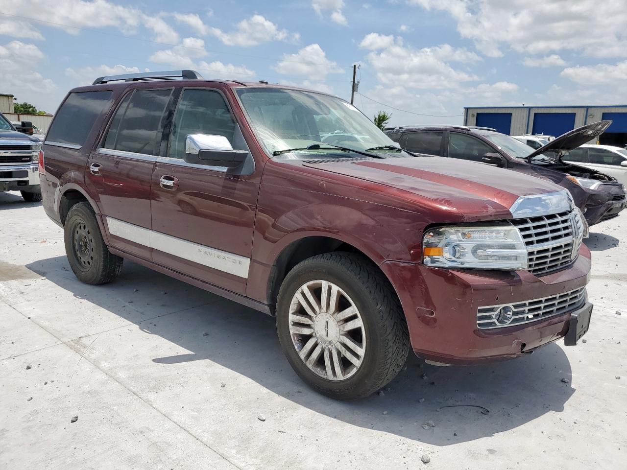 2010 Lincoln Navigator - Фото 4