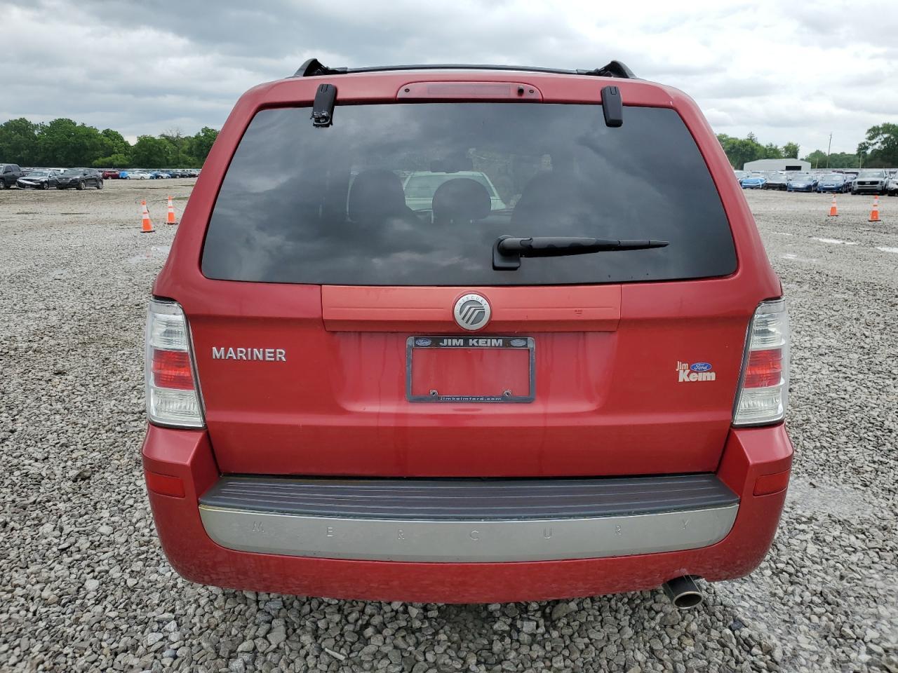 2009 Mercury Mariner - Фото 6