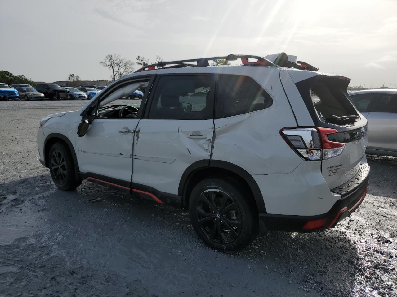 2022 Subaru Forester Sport - Image 2