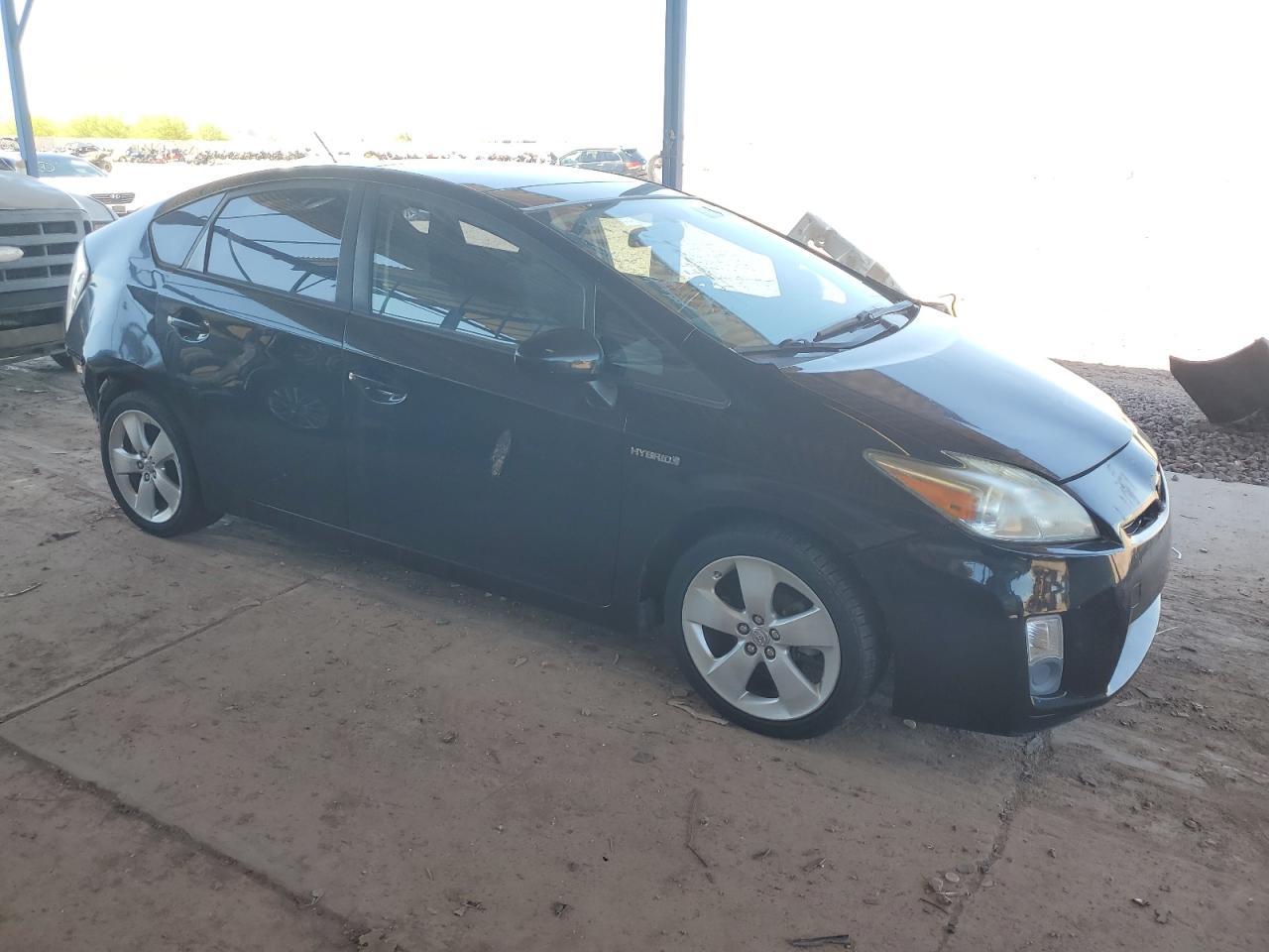 2010 Toyota Prius - Фото 4