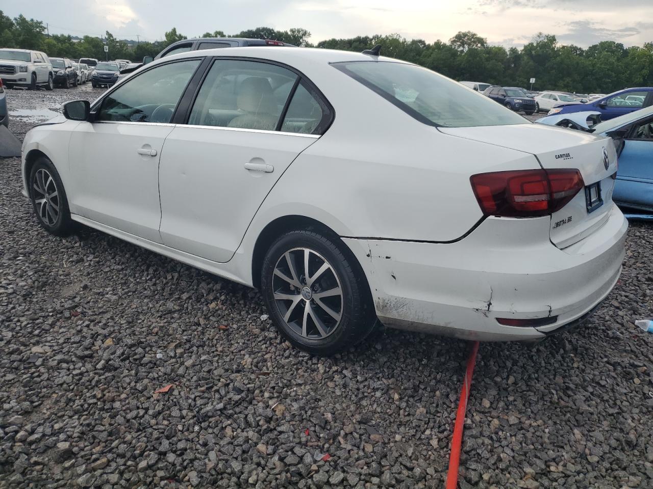 2018 Volkswagen Jetta Se - Фото 2