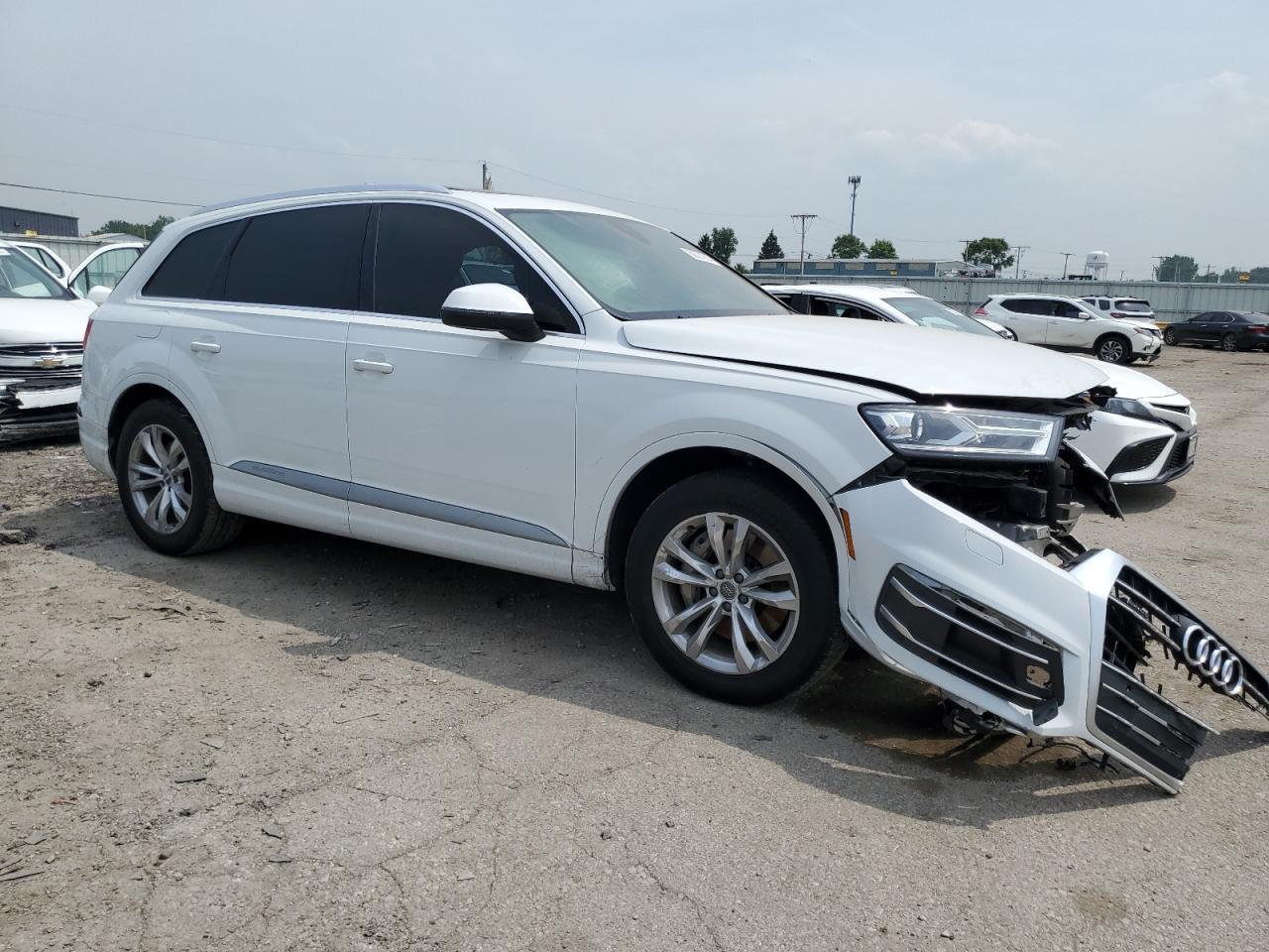 2017 Audi Q7 Premium - Фото 5