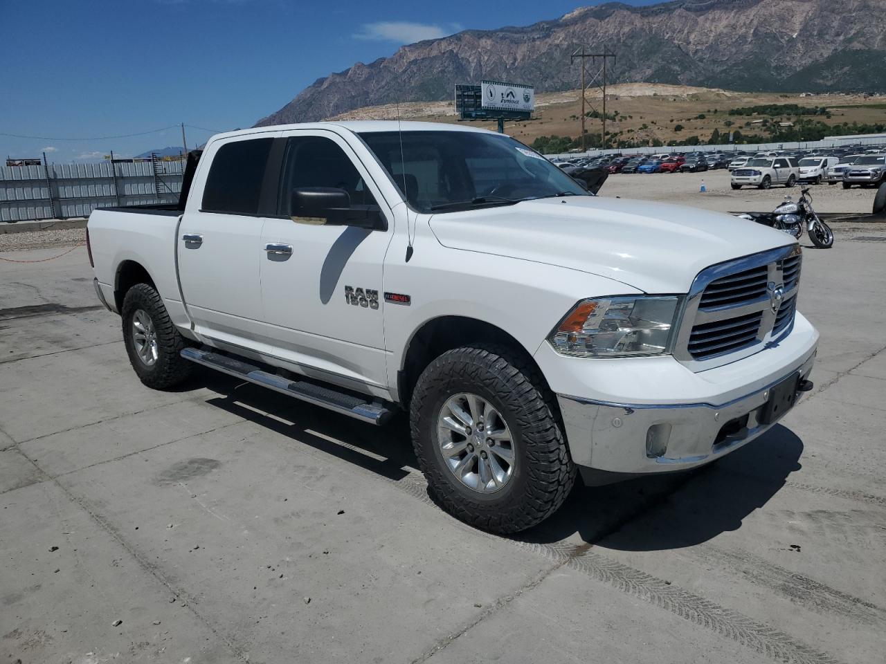 2016 Ram 1500 Slt - Image 4
