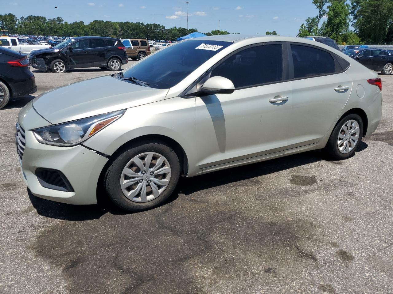 2018 Hyundai Accent Se