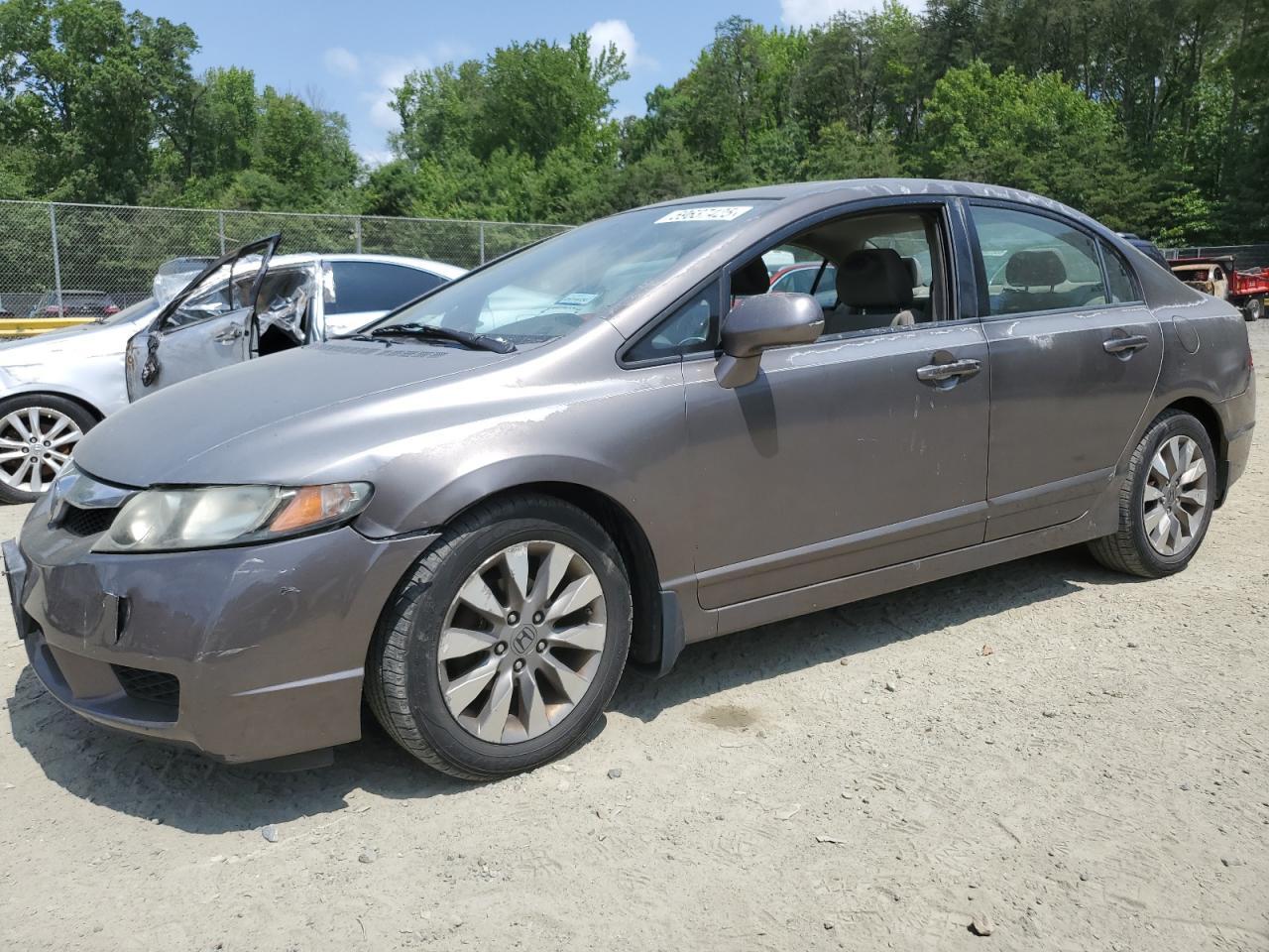 2010 Honda Civic Ex
