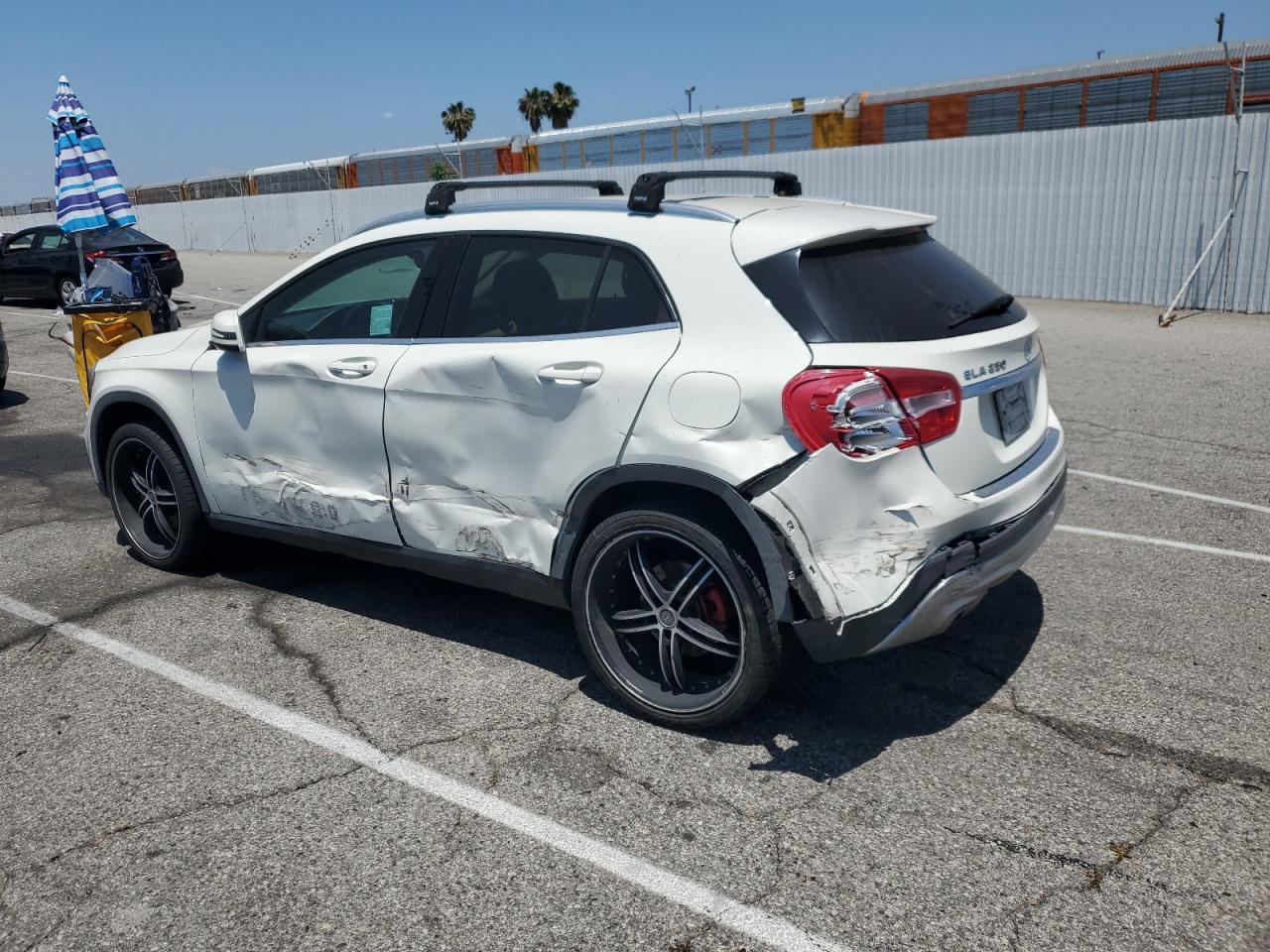 2017 Mercedes-Benz Gla 250 - Фото 2