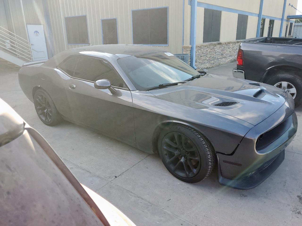 2021 Dodge Challenger R/T Scat Pack - Фото 4