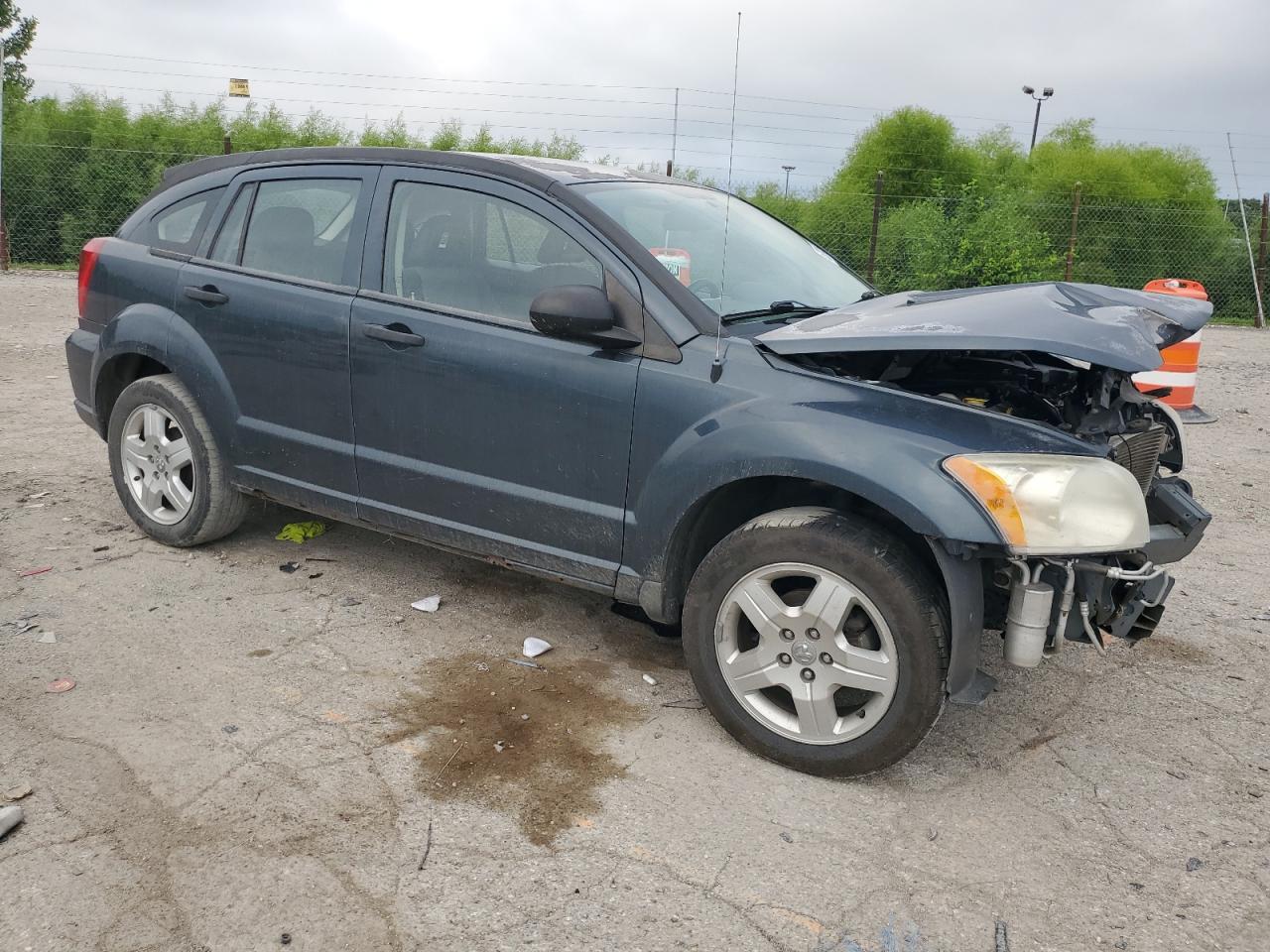 2008 Dodge Caliber Sxt - Фото 4