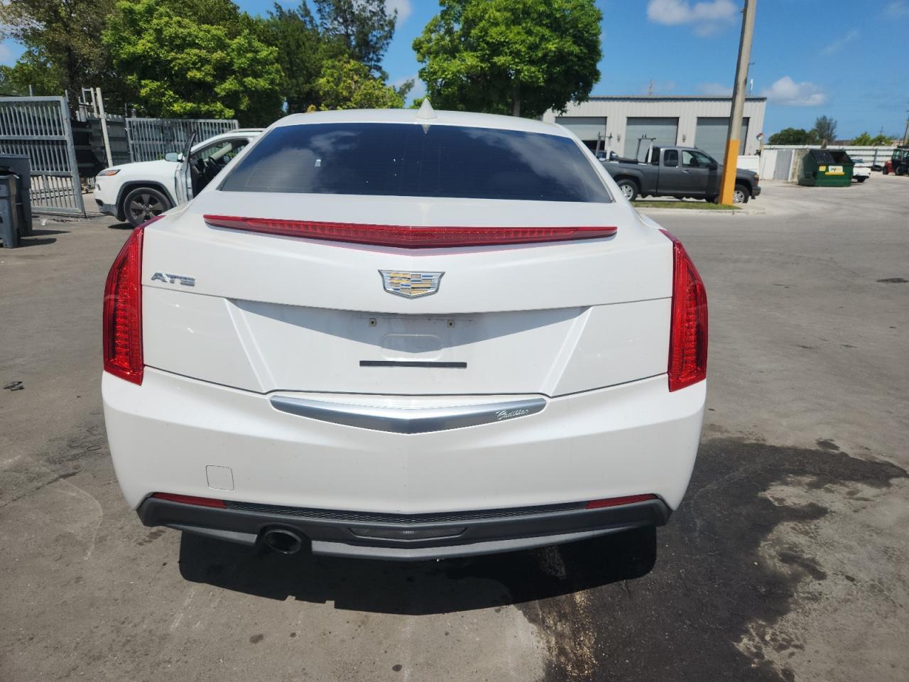 2016 Cadillac Ats - Фото 6