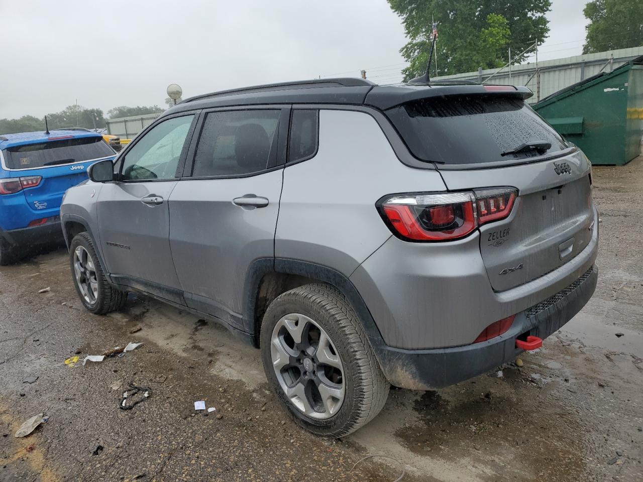 2019 Jeep Compass Trailhawk - Фото 2