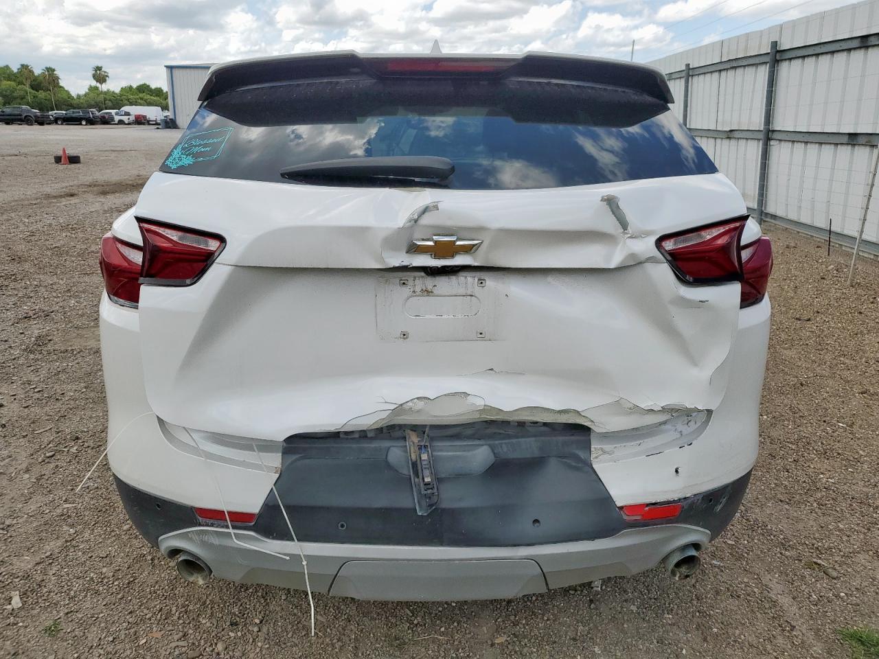 2020 Chevrolet Blazer 3Lt - Фото 6