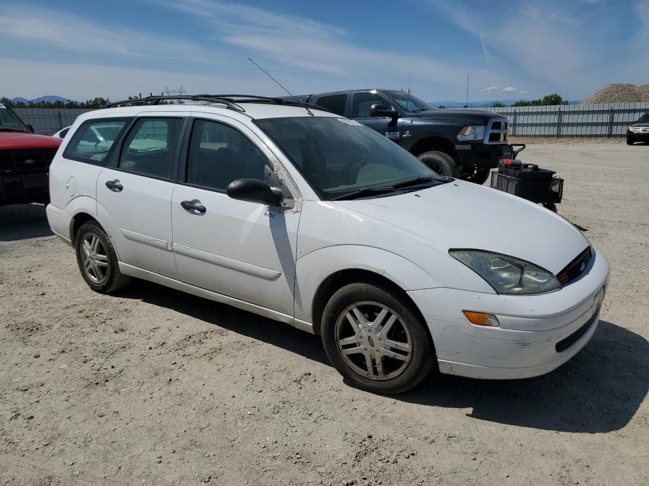 2000 Ford Focus Se - Фото 4