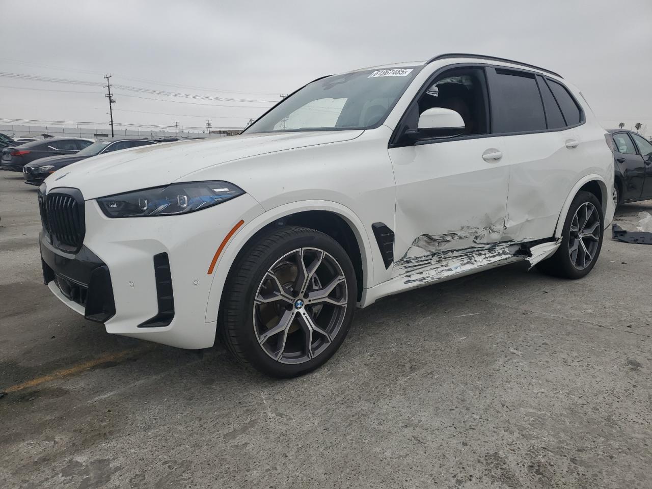 2025 BMW X5 Sdrive 40I